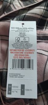 Nočná košeľa, tričko na spanie