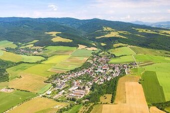 Terňa – 5.100 m2 ORNÁ PÔDA a LES