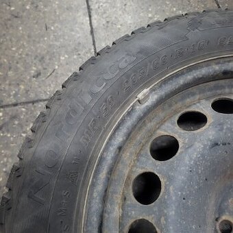 Kolesa pneu. 5x105 opel