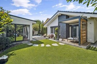 THE HOME ︱ PREDAJ - 4i rodinný dom so záhradným domčekom