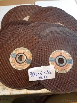 Rezný kotúč 300mm
