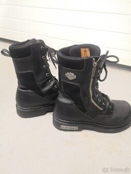 Harley Davidson čižmy