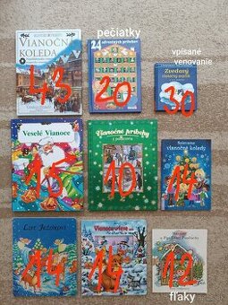 Vianočné knihy