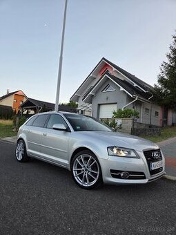 Audi A3 Sportback 2.0TDI quattro