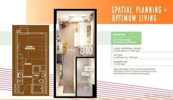 INVESTUJTE V ZAHRANIČÍ DO APARTMÁNOV V PROJEKTE AURORA ESCAL - 1
