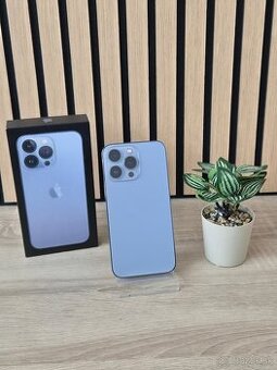 Iphone 13 Pro 256GB Blue | ZÁRUKA 24 mesiacov