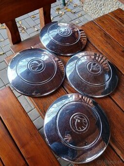 Predam chromove puklice skoda octavia