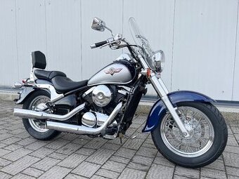 KAWASAKI VN 800 CLASSIC….1998….TOP STAV
