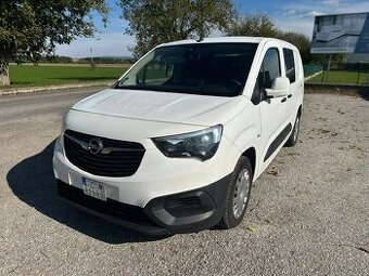 Combo Van  1,6 TDci+ dlha verzia - 1