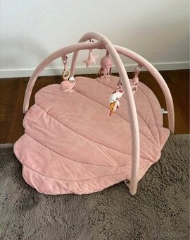 Little dutch Hracia deka s hrazdickou