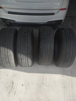 Zimné pneumatiky 225/60R17 run flat