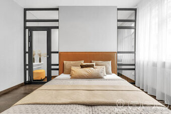 BOSEN | Mestská elegancia s nadčasovým dotykom - 3 izb. byt,