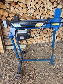 Stiepacka scheppach HL760LS na drevo