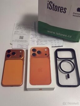 iPhone 17 Pro 256 GB , Cosmic Orange