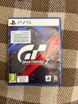Grand turismo 7 PS5
