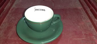 Predám šálky Jacobs