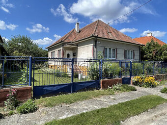 Na predaj rodinný dom v Dolných Krškanoch