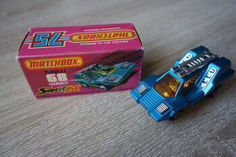 Matchbox Superfast No. 68 Cosmopolitan