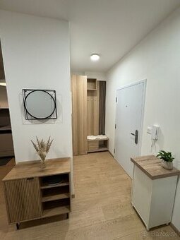 Prenájom 2-izbového čisto nového bytu Bernolákovo