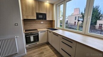 NOVINKA - 3 izb. byt BIELOCERKEVSKÁ ul. Furča, NOVOZREKONŠTR