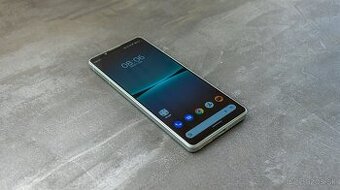 Dělo Sony Xperia 1 IV sexy bílé tělo - 5G - 12GB/256GB