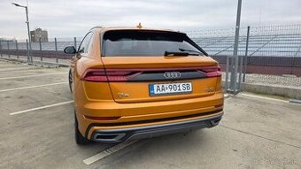 Audi Q8 210 kW