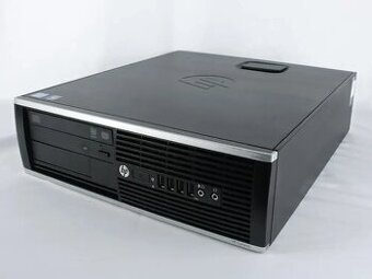 HP Pro 6300 SFF - i5 3470, 16GB RAM, 256GB SSD, ZÁRUKA, W10