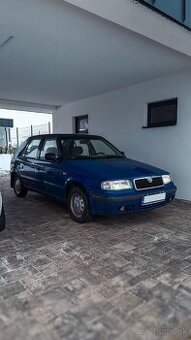 Predám Škoda Felicia 1.3mpi - 1. majiteľ