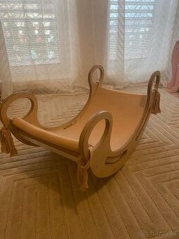 Montessori hojdačka