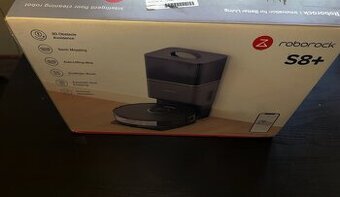 Roborock S8+ černá (nový) - 1