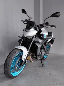 Yamaha MT09 - 3 roky záruka