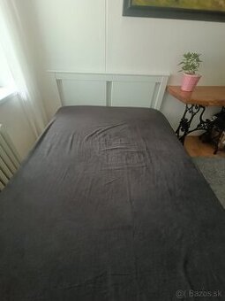 Ikea postel 140x200 + 2 Madrace