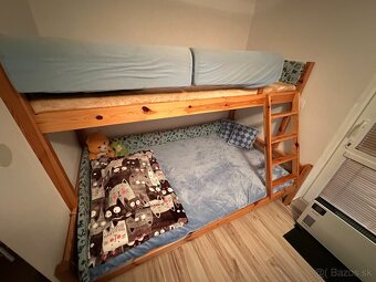 Predam Poschodovu postel a  Skrine