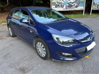 Predám Opel Astra Sports Tourer 1.7 CDTI (110k)