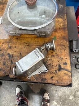 Predám chladič EGR ventilu - 1