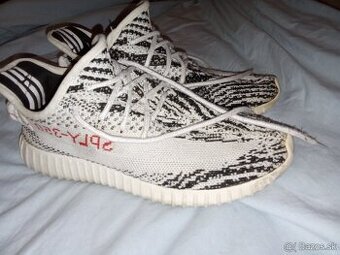 Adidas Yeezy 350v zebra