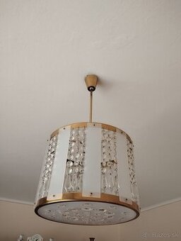 Retro/vintage luster