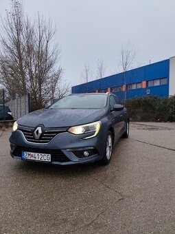 Renault Megane 2018