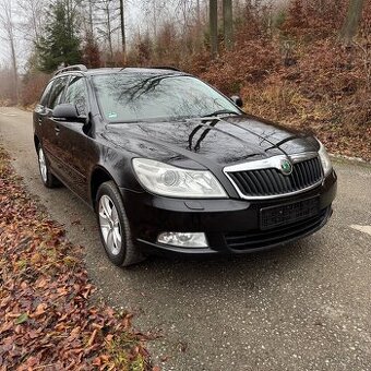 Škoda octavia 2.0 TDi DSG 4x4