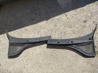 Torpedo škoda Octavia 3 kryt motorčeka stieračov