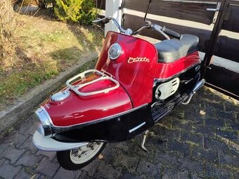 Predam ČZ 175, typ 501