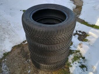 Zimné pneu Dunlop, 215/60 R16