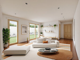 Nadštandartné bývanie v centre mesta 2 a 3 izb byt - foto na