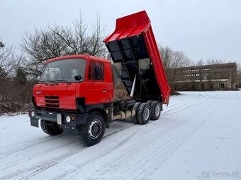 TATRA 815 SV3 6X6 NOVÁ STK+BATERIE+MAJLER+ŘIZENÍ ČR 1 MAJ.