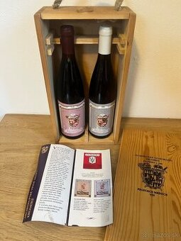 Archivna flasa rocnik 1995