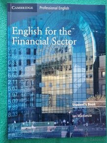 English for the financial sector