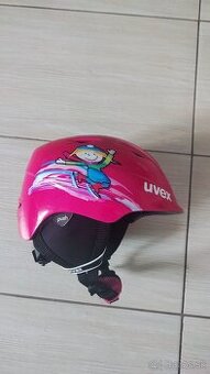 Detská lyžiarska prilba uvex 46-50