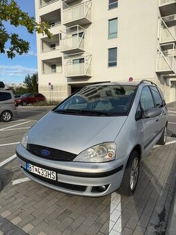 Predám Ford Galaxy 1.9 TDI