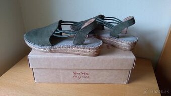 Espadrilky  Toni Ponts č. 38