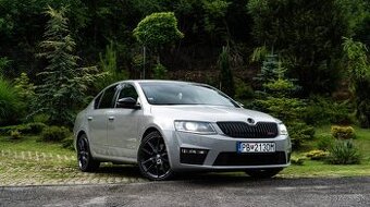 Škoda Octavia 2.0 TDI CR DPF RS 4x4 DSG